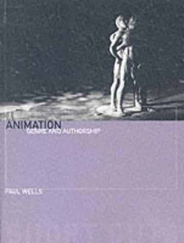 Паперова книга «Animation», автор Пол Уеллс - фото №1