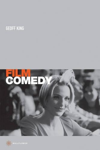 Бумажная книга «Film Comedy», автор Джефф Кинг - фото №1