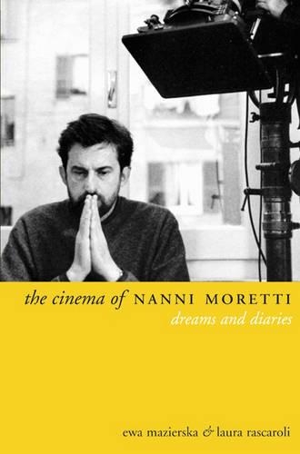 Бумажная книга «The Cinema of Nanni Moretti», автор Эва Мазиерска - фото №1