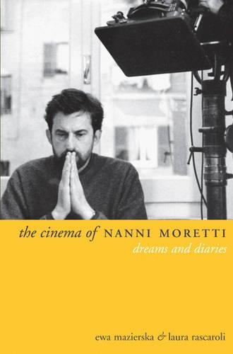 Бумажная книга «The Cinema of Nanni Moretti», автор Эва Мазиерска - фото №1