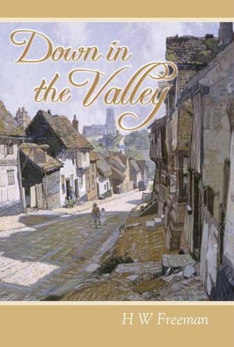 Бумажная книга «Down in the Valley», автор Х. В. Фримен - фото №1