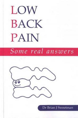 Паперова книга «Low back pain: Some real answers», автор Брайан Світман - фото №1