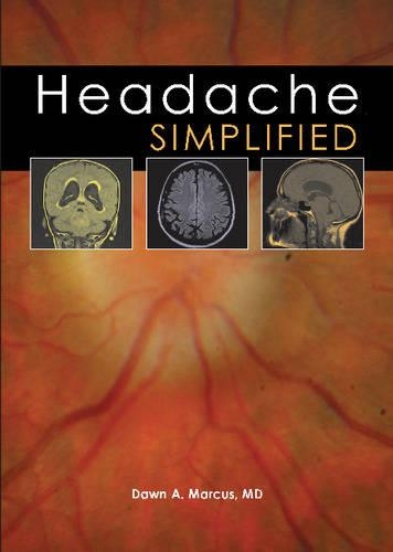 Бумажная книга «Headache Simplified», автор Доун А. Маркус - фото №1