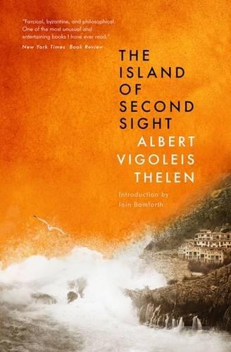 Бумажная книга «The Island Of Second Sight», автор Альберт Виголис Телен - фото №1