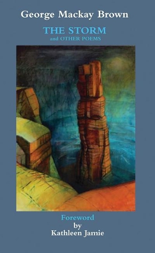 Бумажная книга «The Storm: And Other Poems», автор Джордж Маккей Браун - фото №1