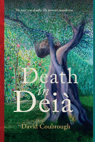 Бумажная книга «Death in Deia», автор Дэвид Коубро - фото №1