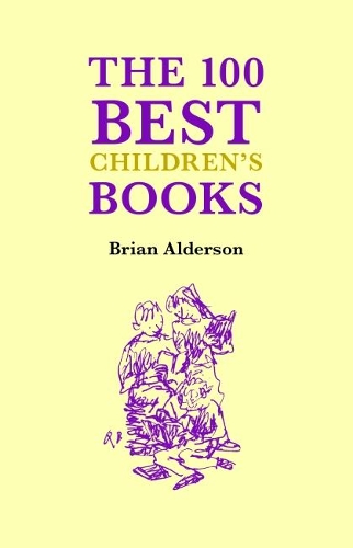 Паперова книга «The 100 Best Books Children's Books», автор Брайан Алдерсон - фото №1