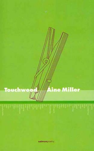Бумажная книга «Touchwood», автор Айна Миллер - фото №1