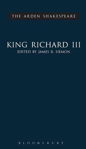 Паперова книга «King Richard III», автор Вільям Шекспір - фото №1