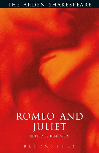 Паперова книга «Romeo and Juliet», автор Вільям Шекспір - фото №1