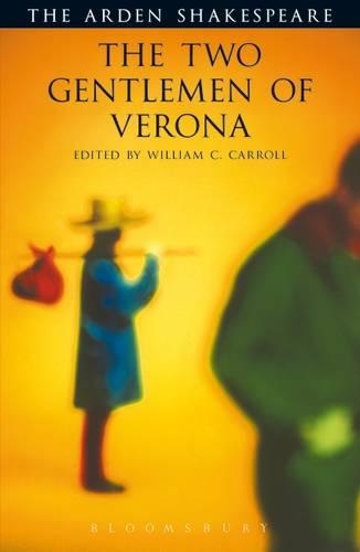 Бумажная книга «The Two Gentlemen of Verona: Third Series», автор Уильям Шекспир - фото №1