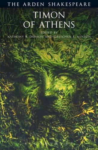 Паперова книга «Timon Of Athens: Third Series», автор Вільям Шекспір - фото №1