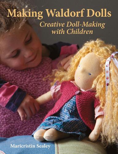 [object Object] «Making Waldorf Dolls», автор Марікрістін Сілі - фото №1