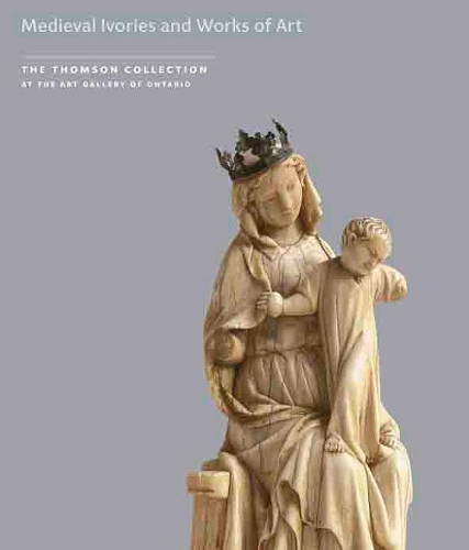 Бумажная книга «Medieval Ivories and Works of Art», авторов Джон Черри, Джон Лоуден - фото №1