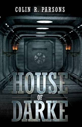 Паперова книга «House of Darke», автор Колін Р. Парсонс - фото №1