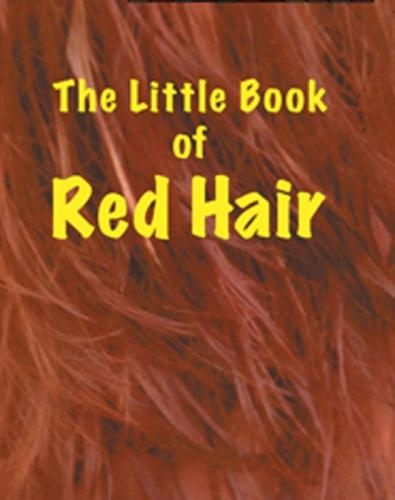 Бумажная книга «The Little Book of Red Hair», автор Мартин Эллис - фото №1