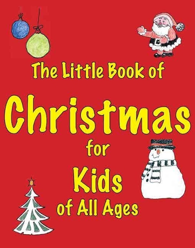 Бумажная книга «The Little Book of Christmas for Kids of All Ages», автор Мартин Эллис - фото №1