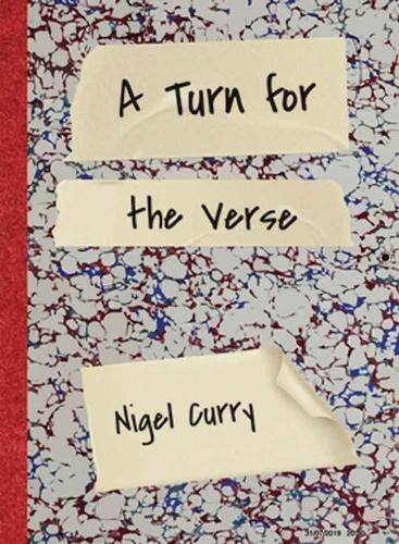 Паперова книга «A Turn for the Verse», автор Найджел Каррі - фото №1