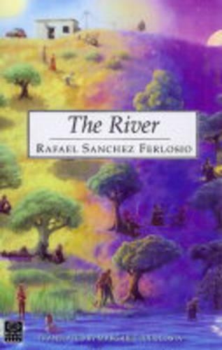 Бумажная книга «River», автор Рафаэль Санчес Ферлосио - фото №1