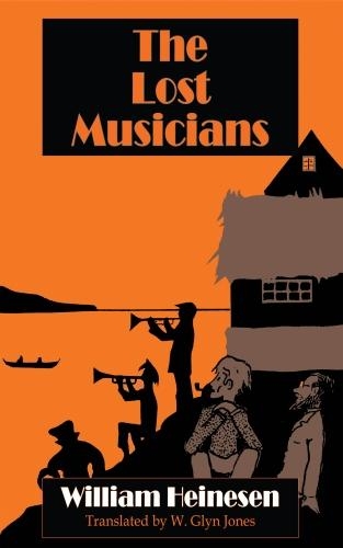 Паперова книга «Lost Musicians», автор Вільям Хейнесен - фото №1