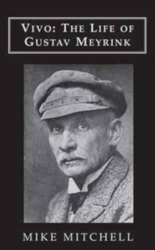 Бумажная книга «Vivo: the Life of Gustav Meyrink», автор Майк Митчелл - фото №1