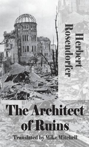 Бумажная книга «Architect of Ruins», автор Герберт Розендорфер - фото №1