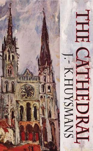 Бумажная книга «Cathedral», автор Дж. К. Гюисманс - фото №1