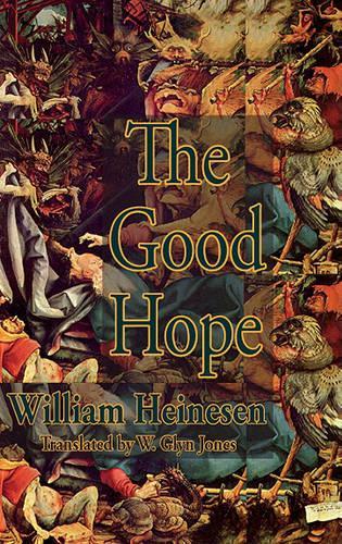 Паперова книга «Good Hope», автор Вільям Хейнесен - фото №1