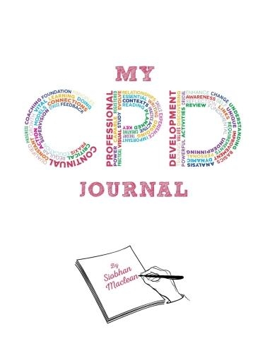 Бумажная книга «My CPD Journal», автор Шивон Маклин - фото №1