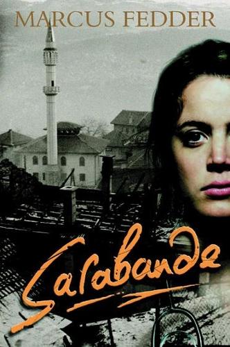 Паперова книга «Sarabande», автор Маркус Феддер - фото №1