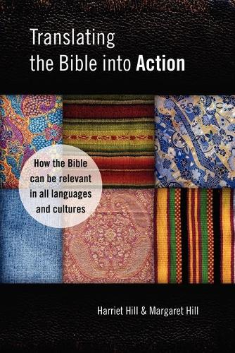 Бумажная книга «Translating the Bible into Action», автор HILL - фото №1