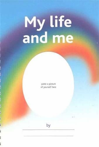 Паперова книга «My Life and Me», автор Жан Каміс - фото №1