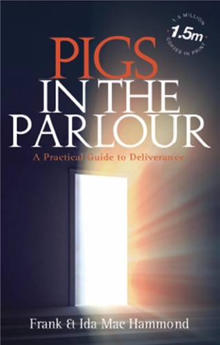Бумажная книга «Pigs in the Parlour», авторов Фрэнк Д. Хаммонд, Маэ Ида - фото №1