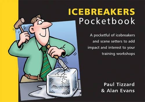 Бумажная книга «Icebreakers Pocketbook: Icebreakers Pocketbook», автор Пол Тиззард - фото №1