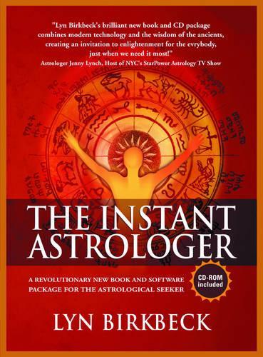 Бумажная книга «Instant Astrologer», автор Лин Биркбек - фото №1