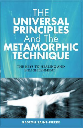 Бумажная книга «Universal Principles and the Metamorphic Technique», автор Гастон Сен-Пьер - фото №1