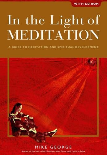 Бумажная книга «In the Light of Meditation», автор Майк Джордж - фото №1