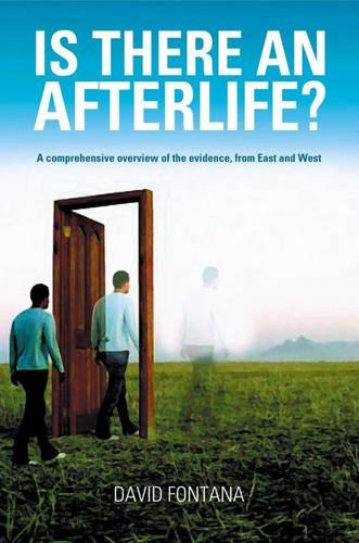 Бумажная книга «Is There an Afterlife?», автор Дэвид Фонтана - фото №1