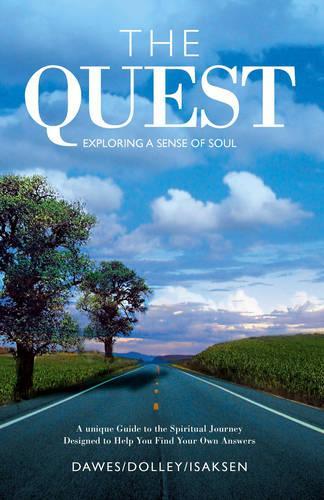 Бумажная книга «Quest – Exploring a Sense of Soul», авторов Дженис Долли, Джойселин Доуз - фото №1