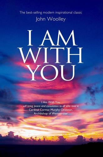 Паперова книга «I Am With You (Paperback)», автор Джон Вуллі - фото №1