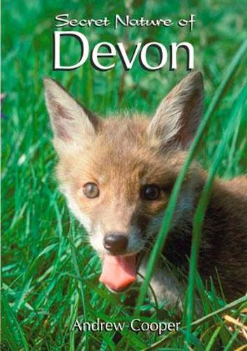 Бумажная книга «Secret Nature of Devon», автор Эндрю Купер - фото №1