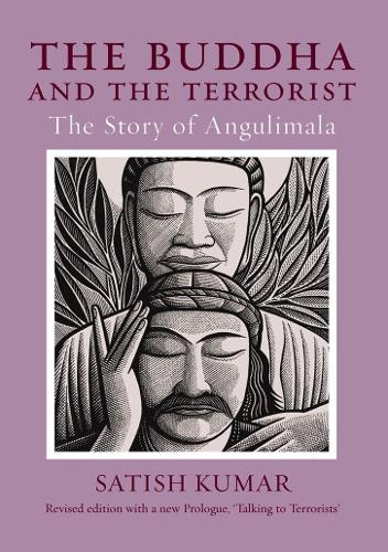 Бумажная книга «The Buddha and the Terrorist: The Story of Angulimala», автор Сатиш Кумар - фото №1