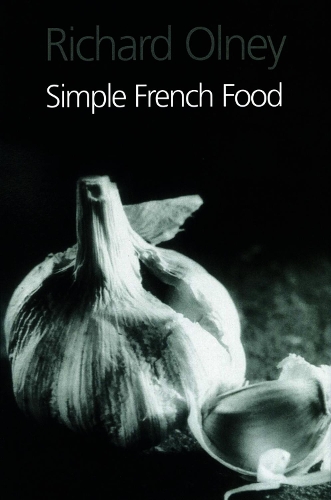 Паперова книга «Simple French Food», автор Річард Олні - фото №1
