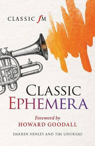 Бумажная книга «Classic Ephemera», автор Даррен Хенли - фото №1