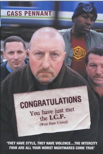 Бумажная книга «Congratulations You Have Just Met the ICF», автор Касс Пеннант - фото №1