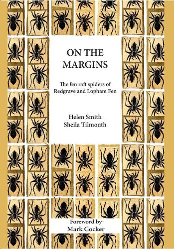 Бумажная книга «On the Margins: The Fen Raft Spiders of Redgrave and Lopham Fen», автор Хелен Смит - фото №1