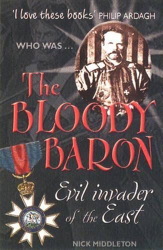 Бумажная книга «Bloody Baron», автор Ник Миддлтон - фото №1