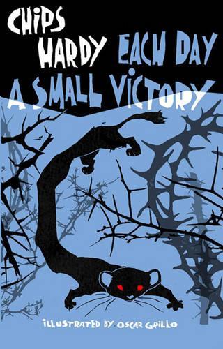 Бумажная книга «Each Day a Small Victory», автор Чипс Харди - фото №1