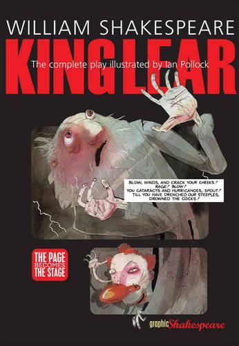 Бумажная книга «King Lear», автор Уильям Шекспир - фото №1