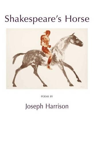 Бумажная книга «Shakespeare's Horse», автор Джозеф Харрисон - фото №1